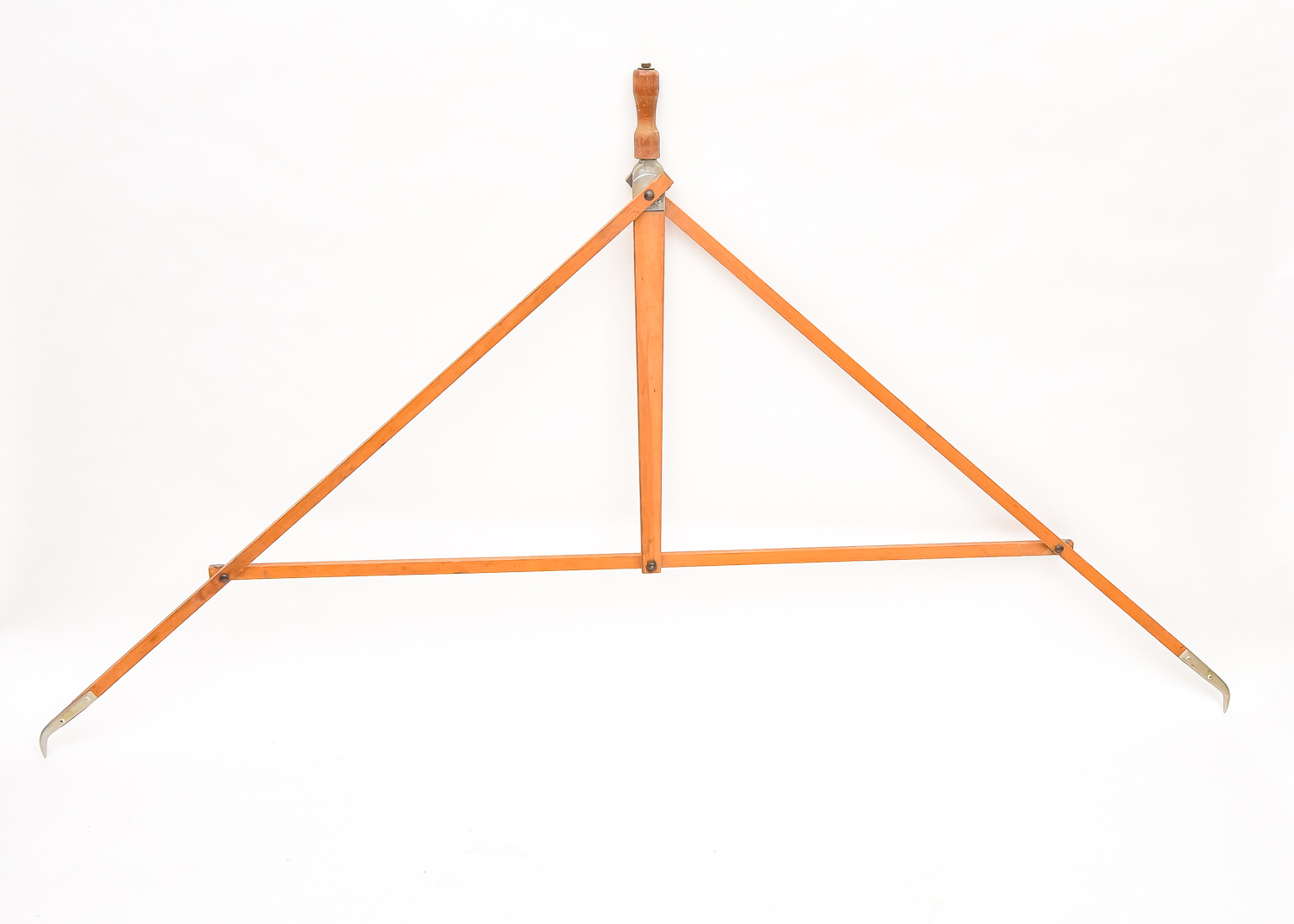 Antique Land Measuring Tool