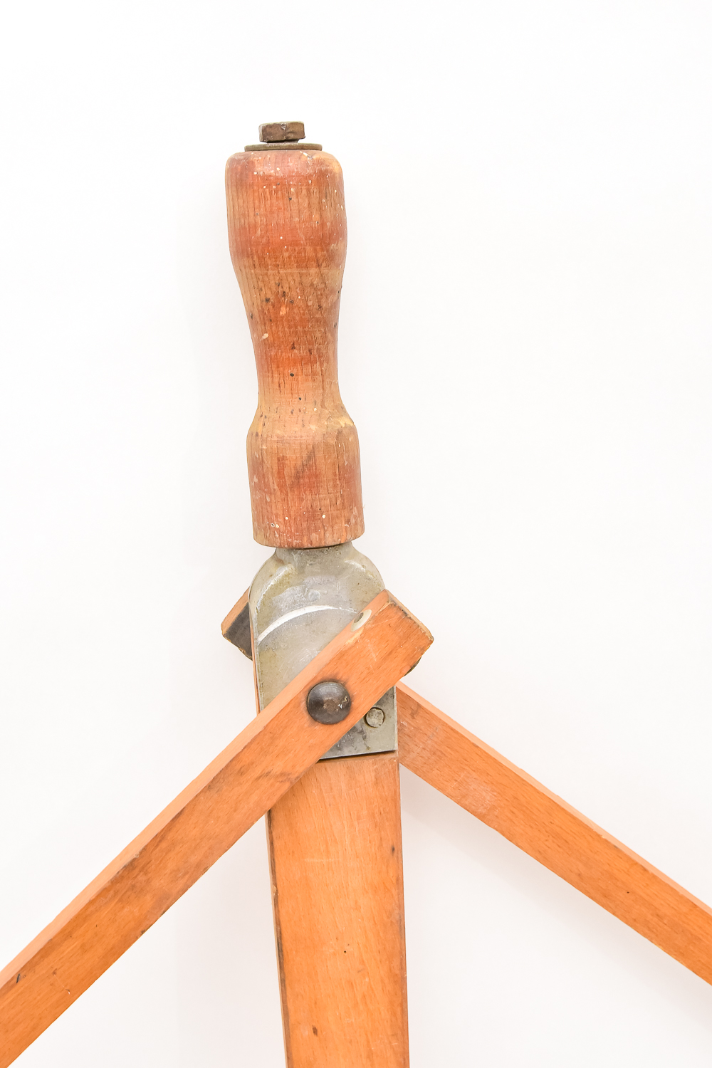 Antique Land Measuring Tool