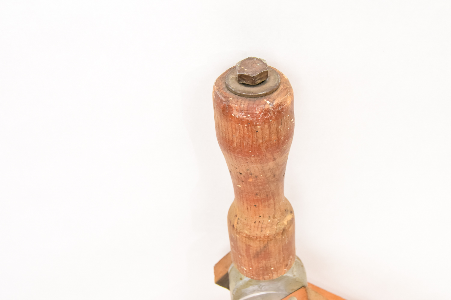 Antique Land Measuring Tool