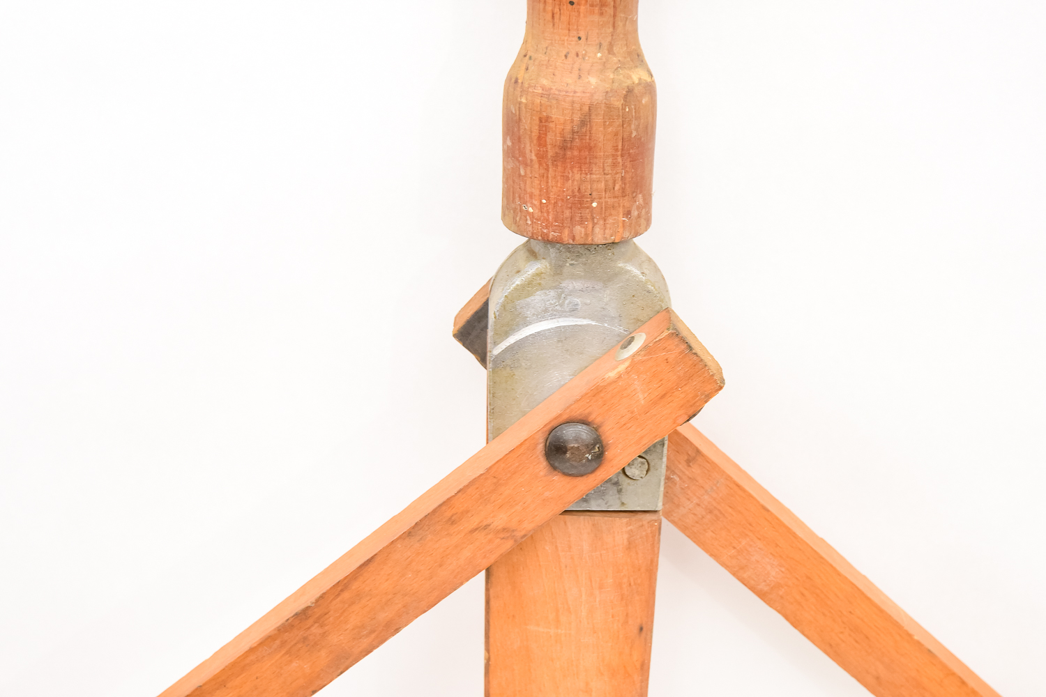 Antique Land Measuring Tool