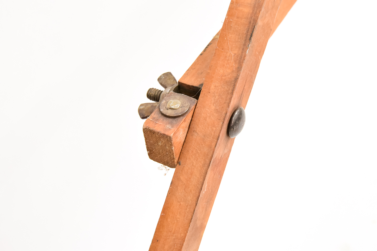 Antique Land Measuring Tool