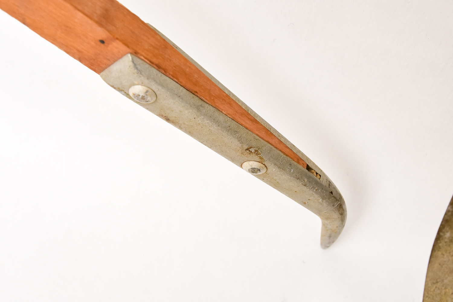 Antique Land Measuring Tool