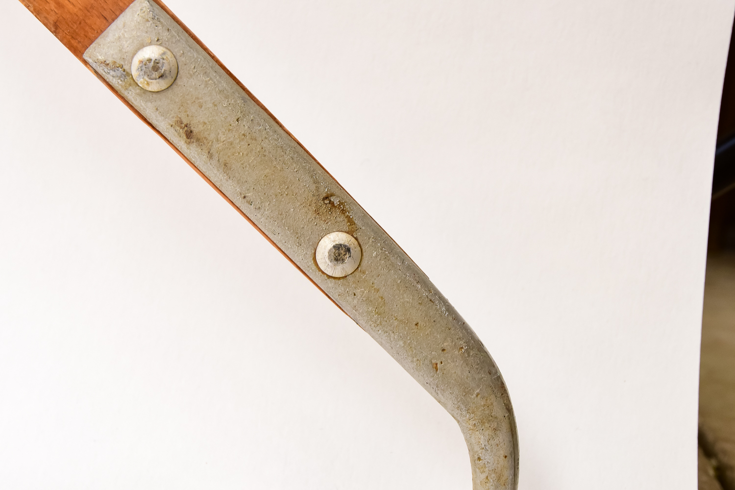 Antique Land Measuring Tool