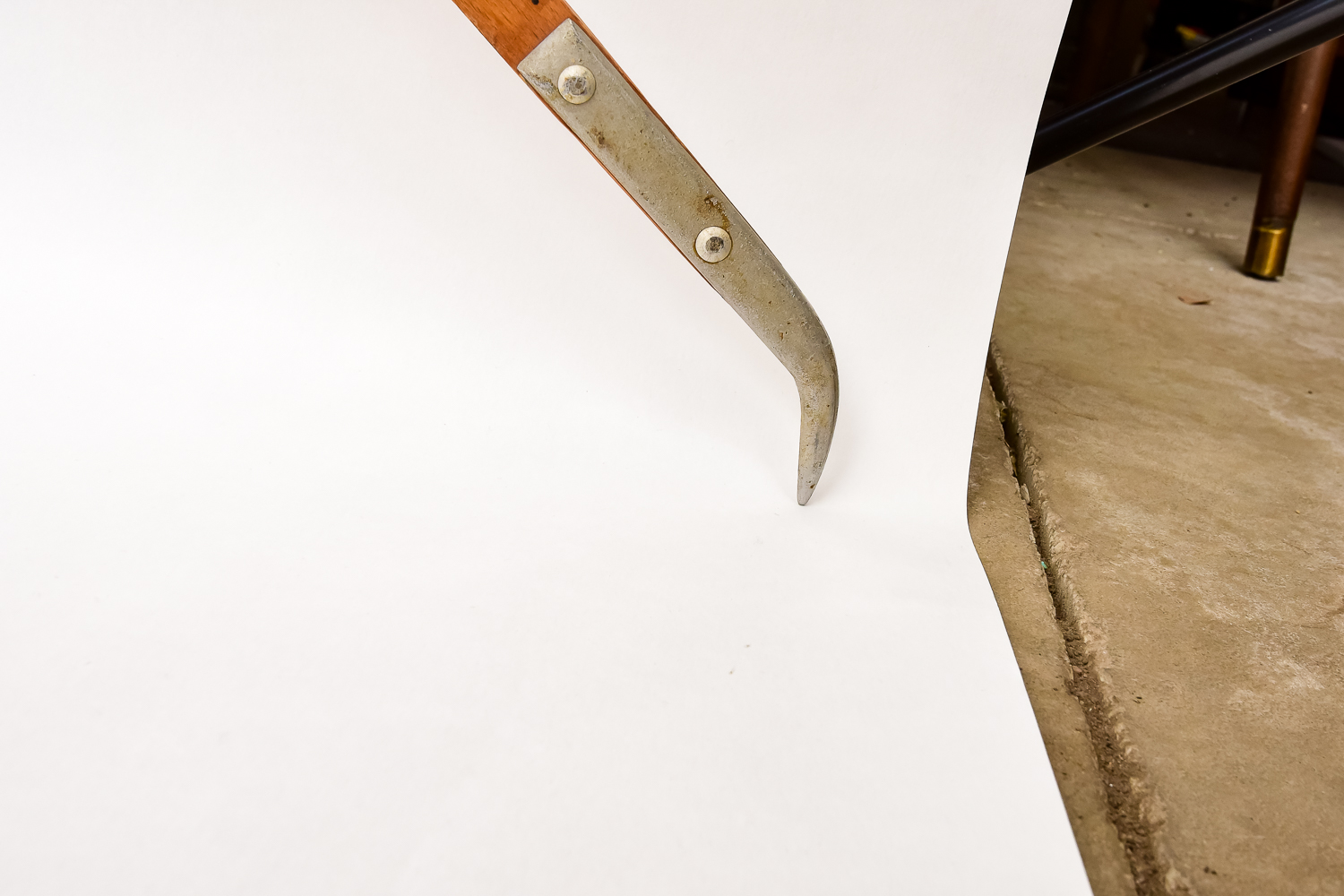 Antique Land Measuring Tool