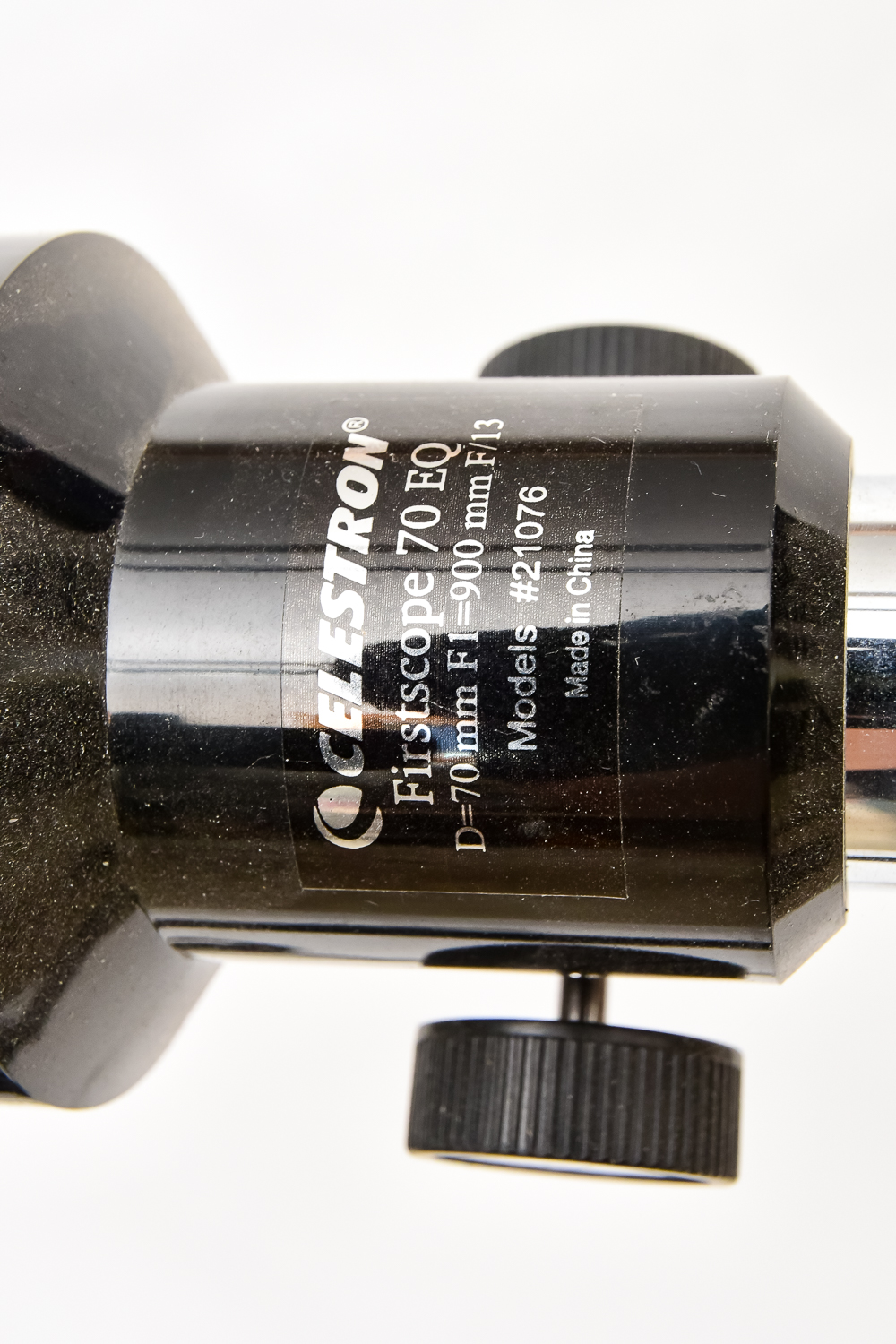 Celestron Firstscope 70 EQ