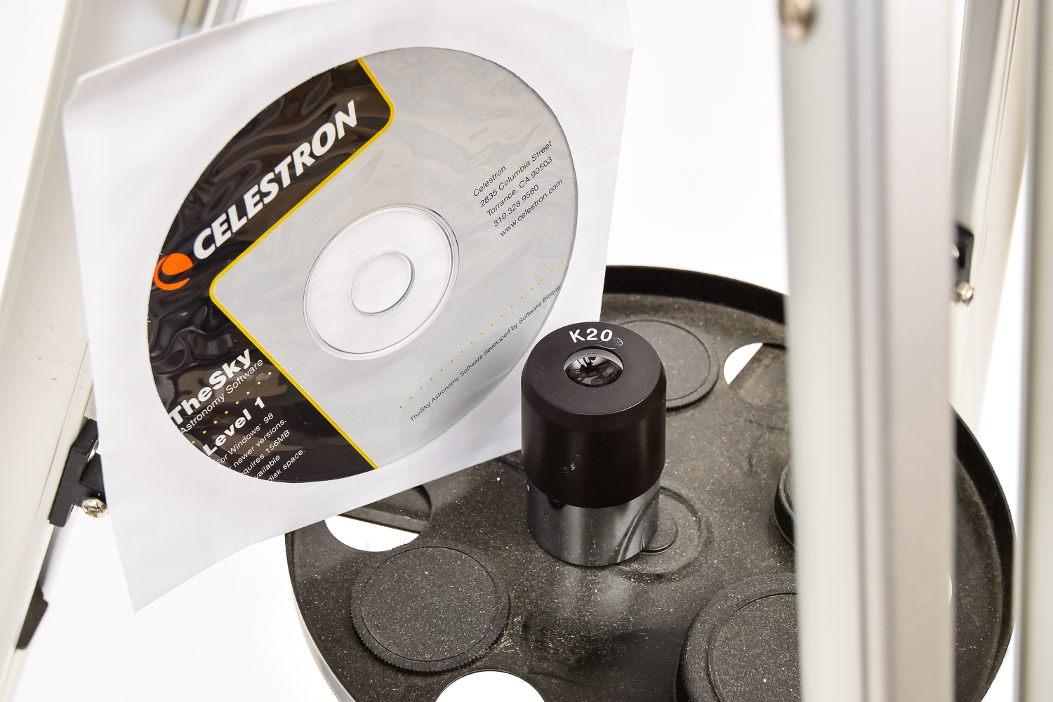 Celestron Firstscope 70 EQ