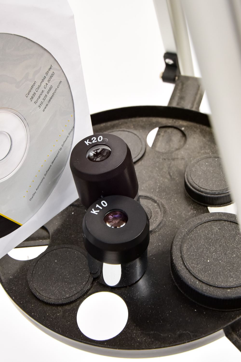 Celestron Firstscope 70 EQ