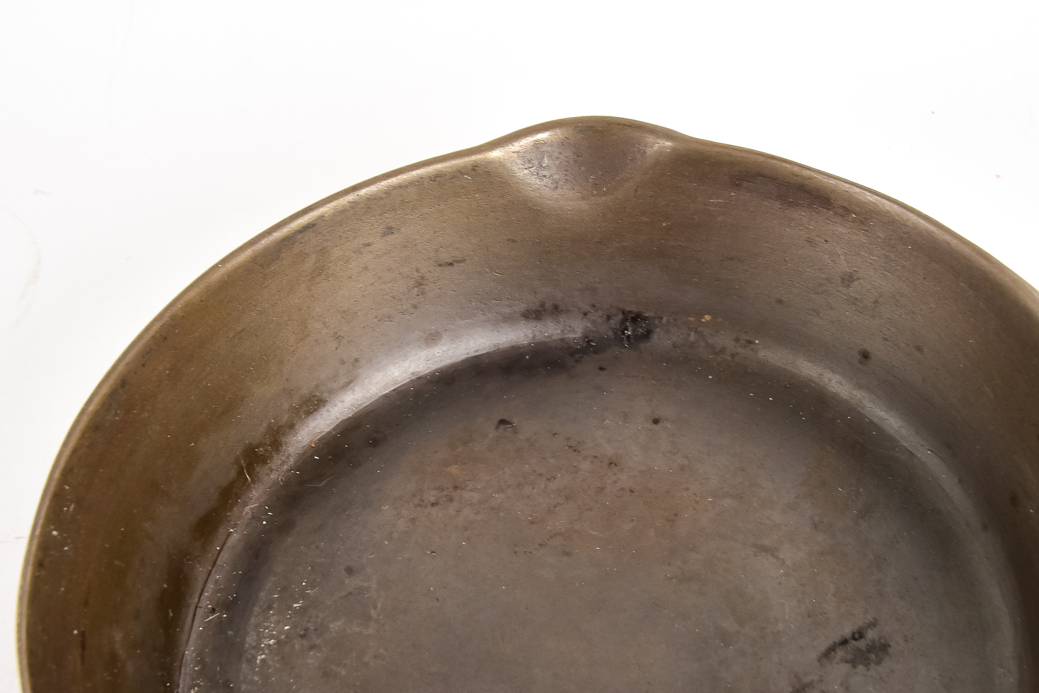 Variety of Seasoned Cast Iron Skillets