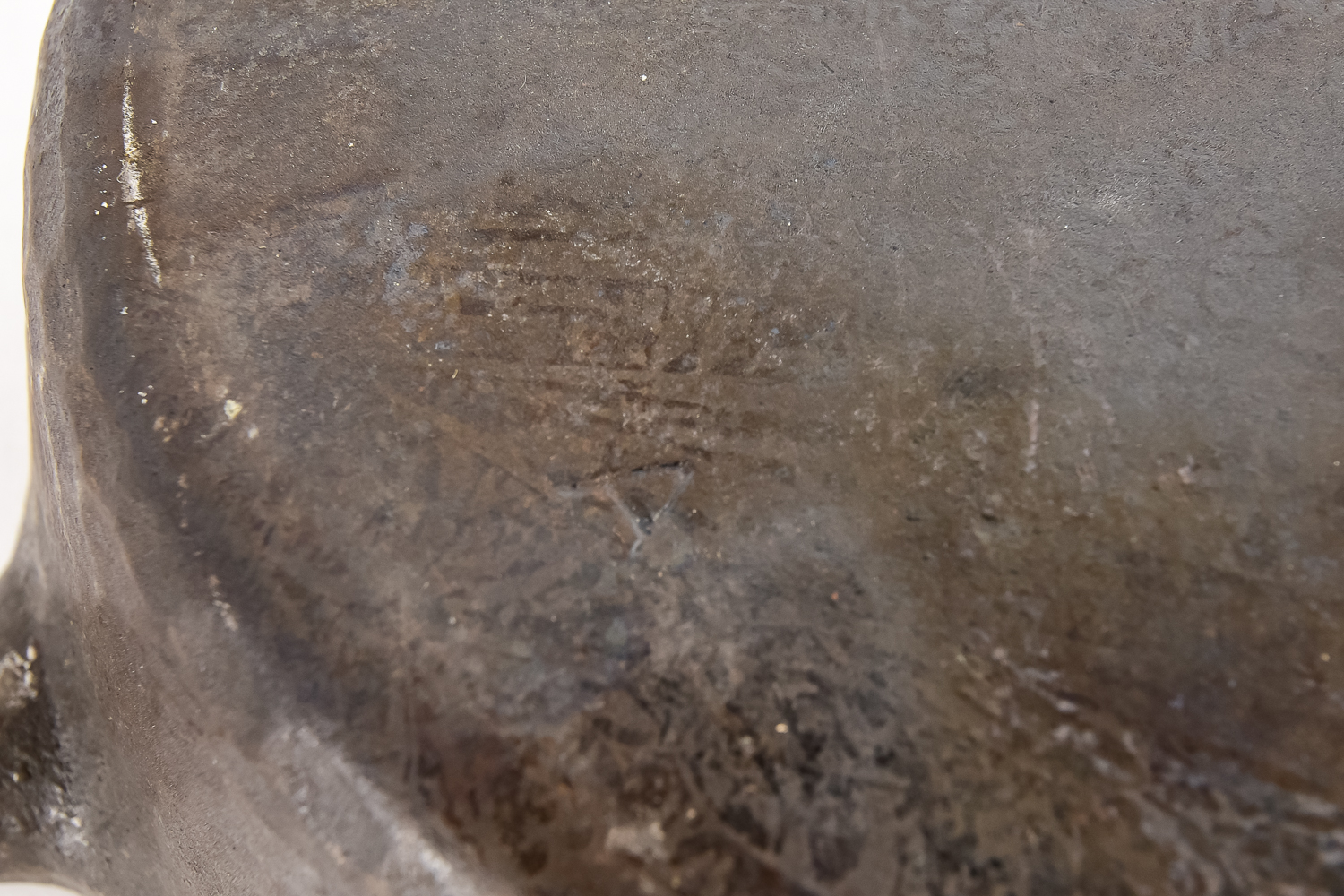 Variety of Seasoned Cast Iron Skillets