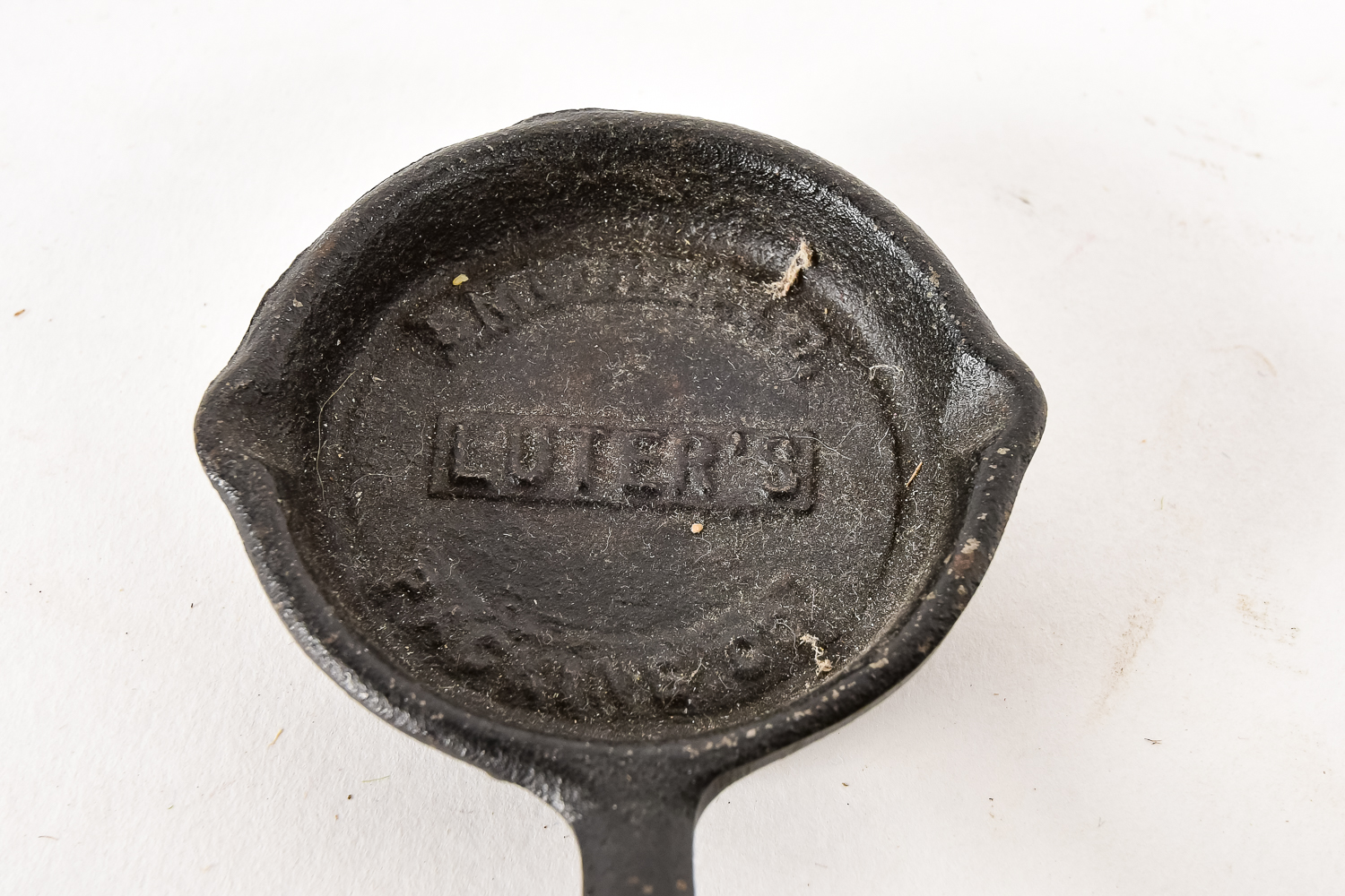 Variety of Seasoned Cast Iron Skillets