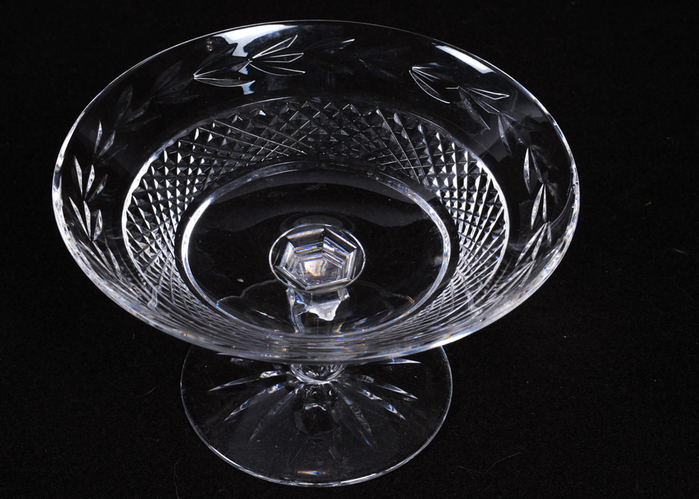 Set of Six Waterford Crystal Lismore Cordial Glasses and More