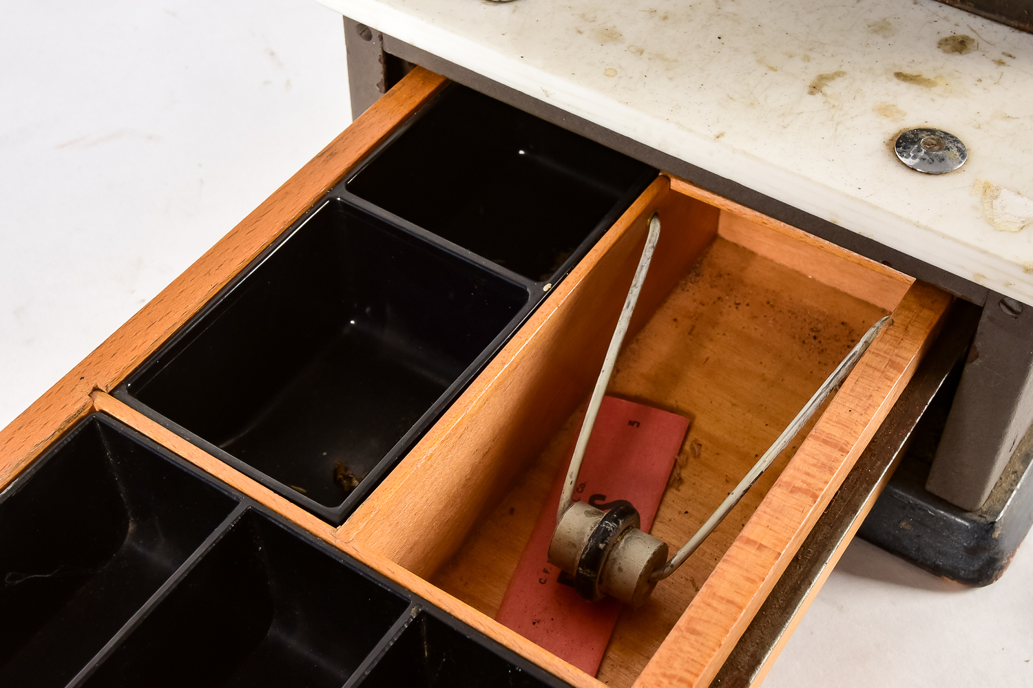 Vintage 1920s Candy Store Cash Register
