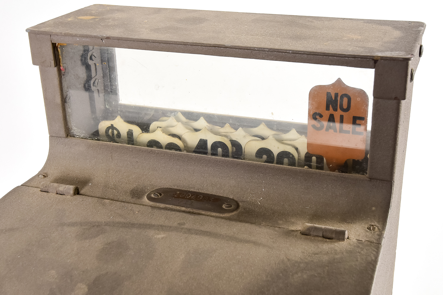 Vintage 1920s Candy Store Cash Register