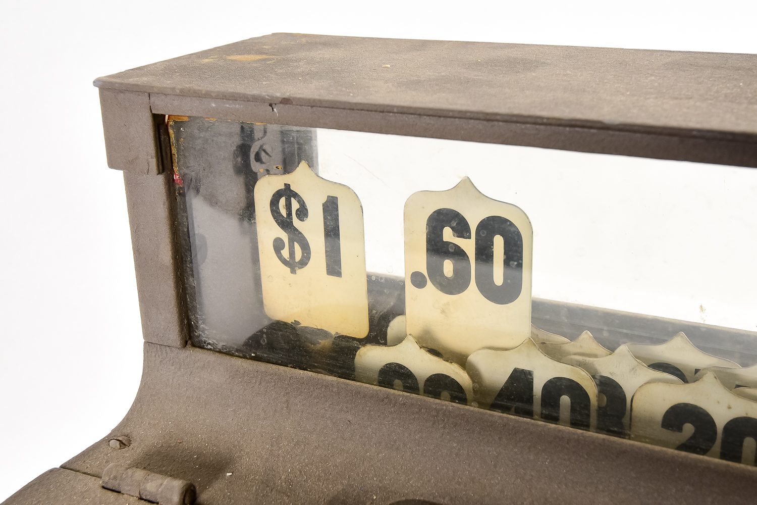 Vintage 1920s Candy Store Cash Register