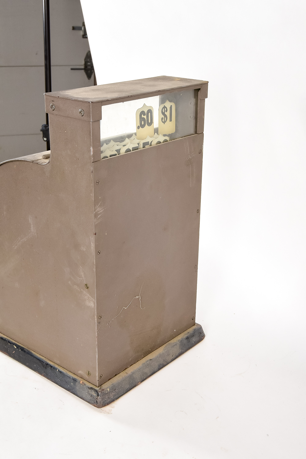 Vintage 1920s Candy Store Cash Register