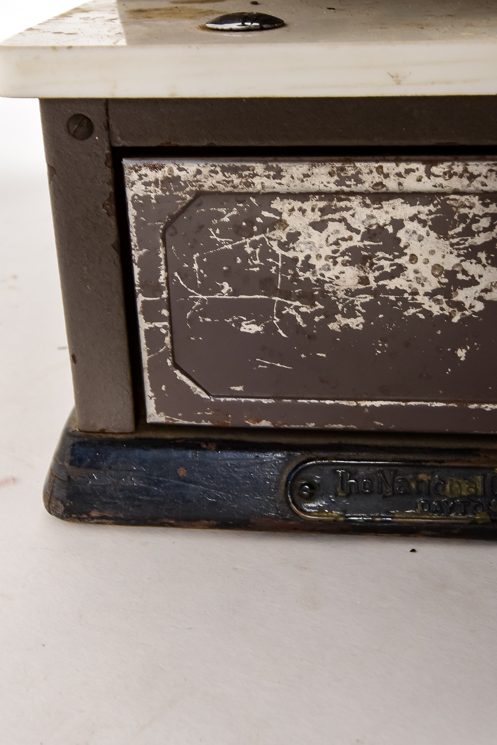 Vintage 1920s Candy Store Cash Register