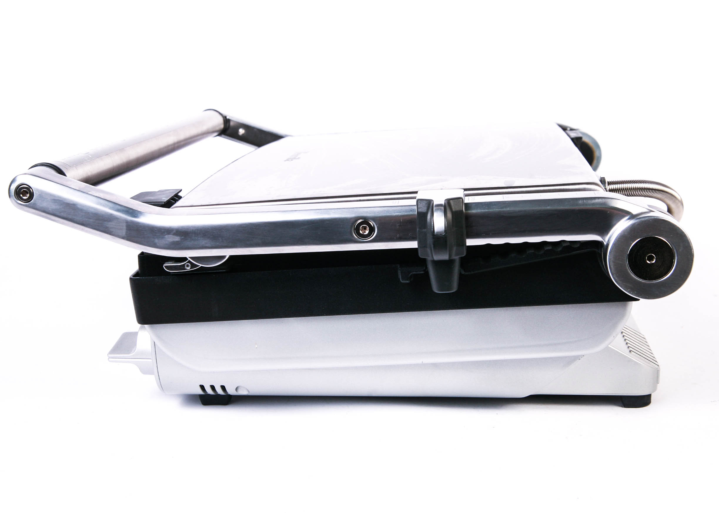 Breville Panini Press 800GRXL Die-Cast Indoor Barbecue  and Grill