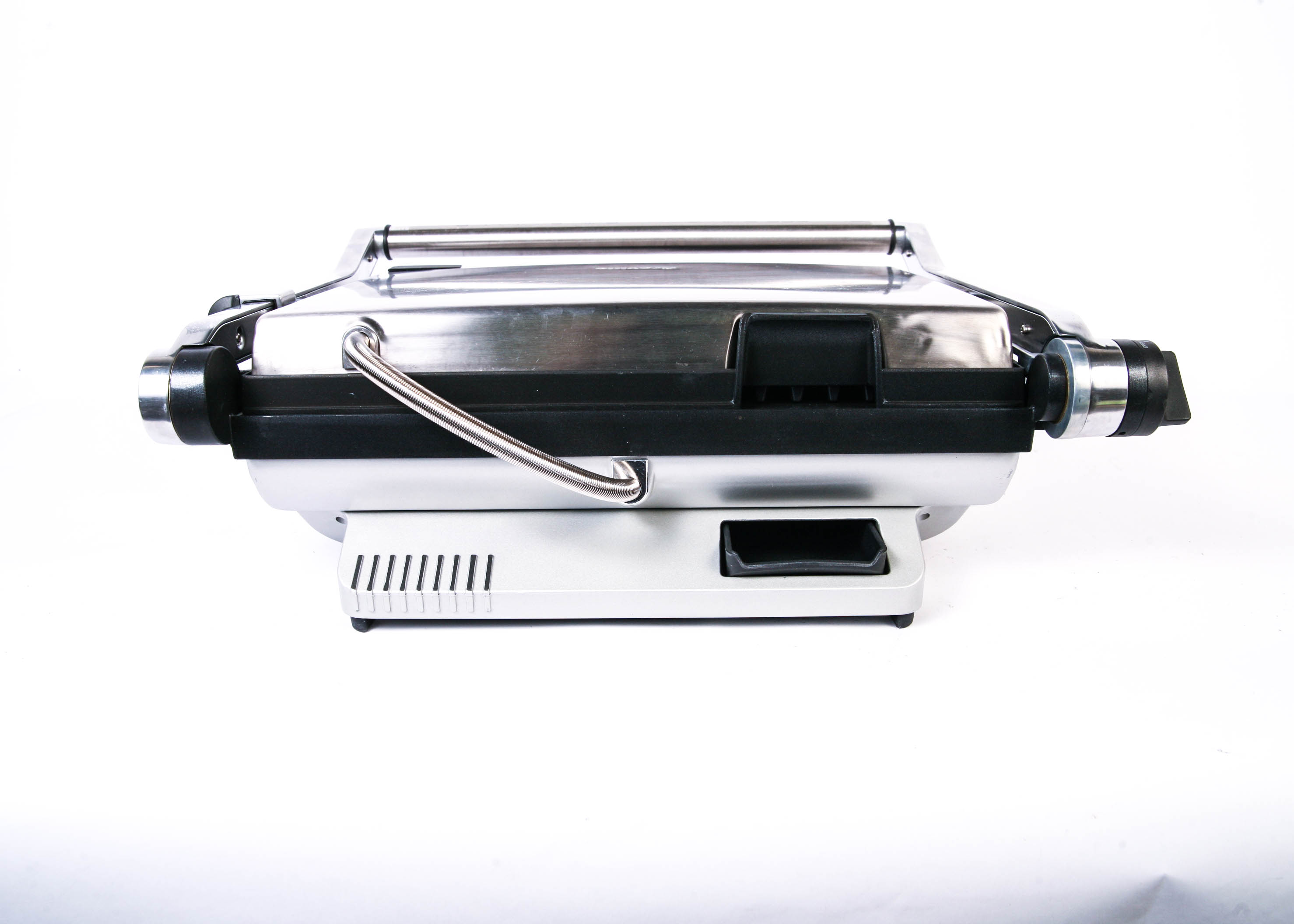 Breville Panini Press 800GRXL Die-Cast Indoor Barbecue  and Grill