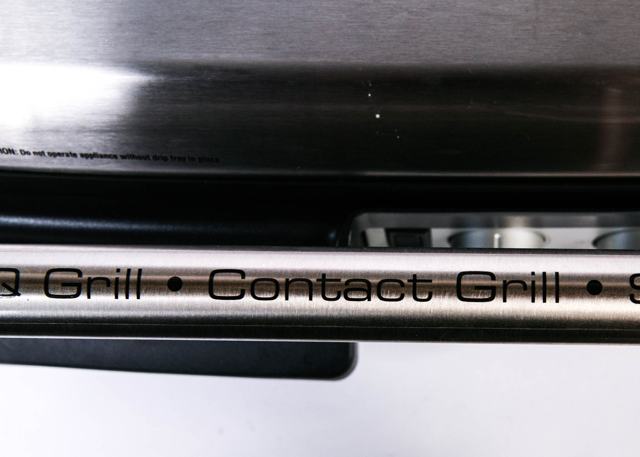 Breville Panini Press 800GRXL Die-Cast Indoor Barbecue  and Grill