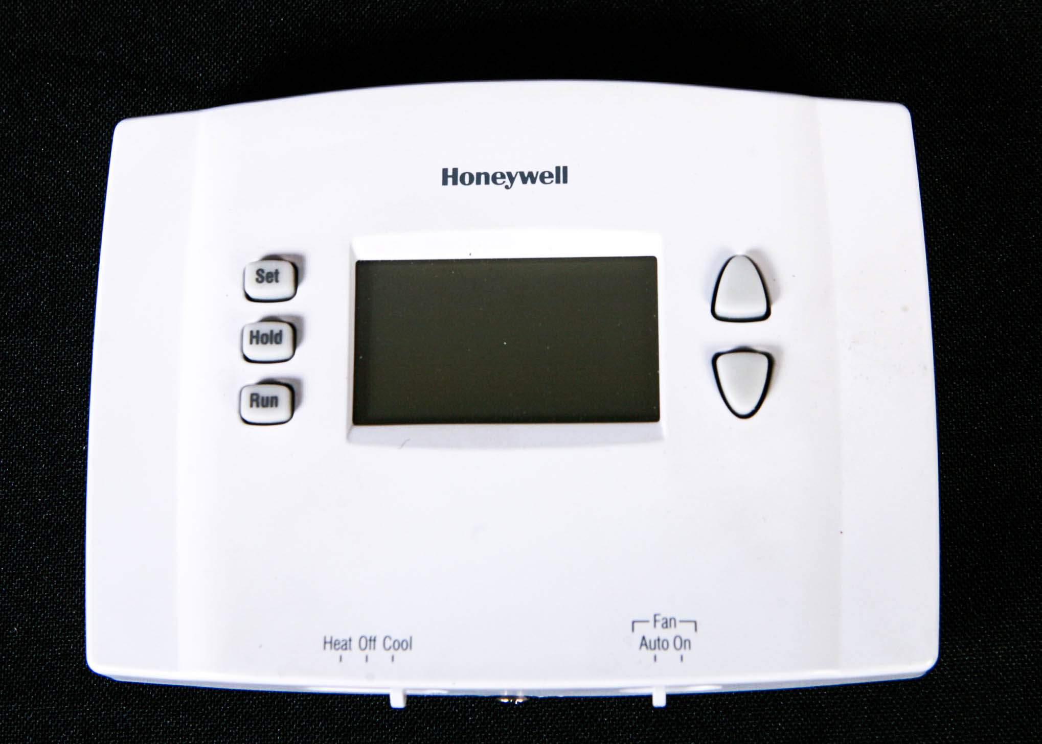 Honeywell RTH2410 5-1-1 Programmable Thermostat with Operating Manual