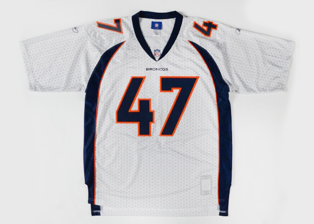 John Lynch Pro-Bowl Broncos Jersey