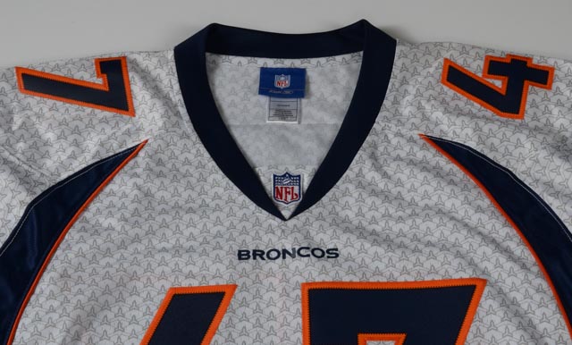 John Lynch Pro-Bowl Broncos Jersey