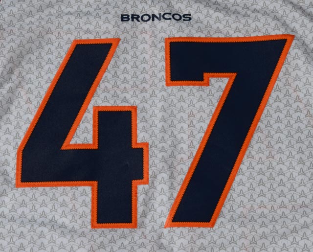 John Lynch Pro-Bowl Broncos Jersey