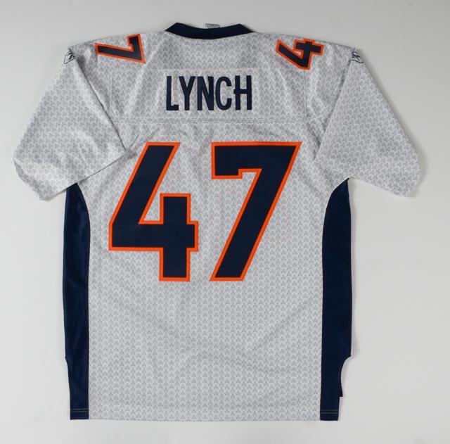 John Lynch Pro-Bowl Broncos Jersey