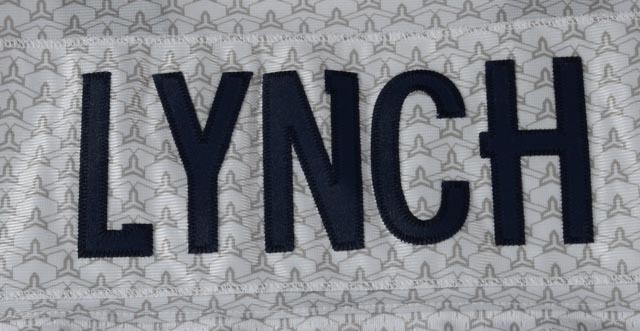 John Lynch Pro-Bowl Broncos Jersey