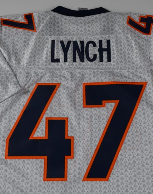 John Lynch Pro-Bowl Broncos Jersey