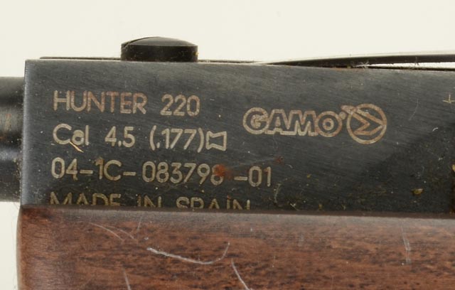 Gamo Hunter 220 Air Rifle