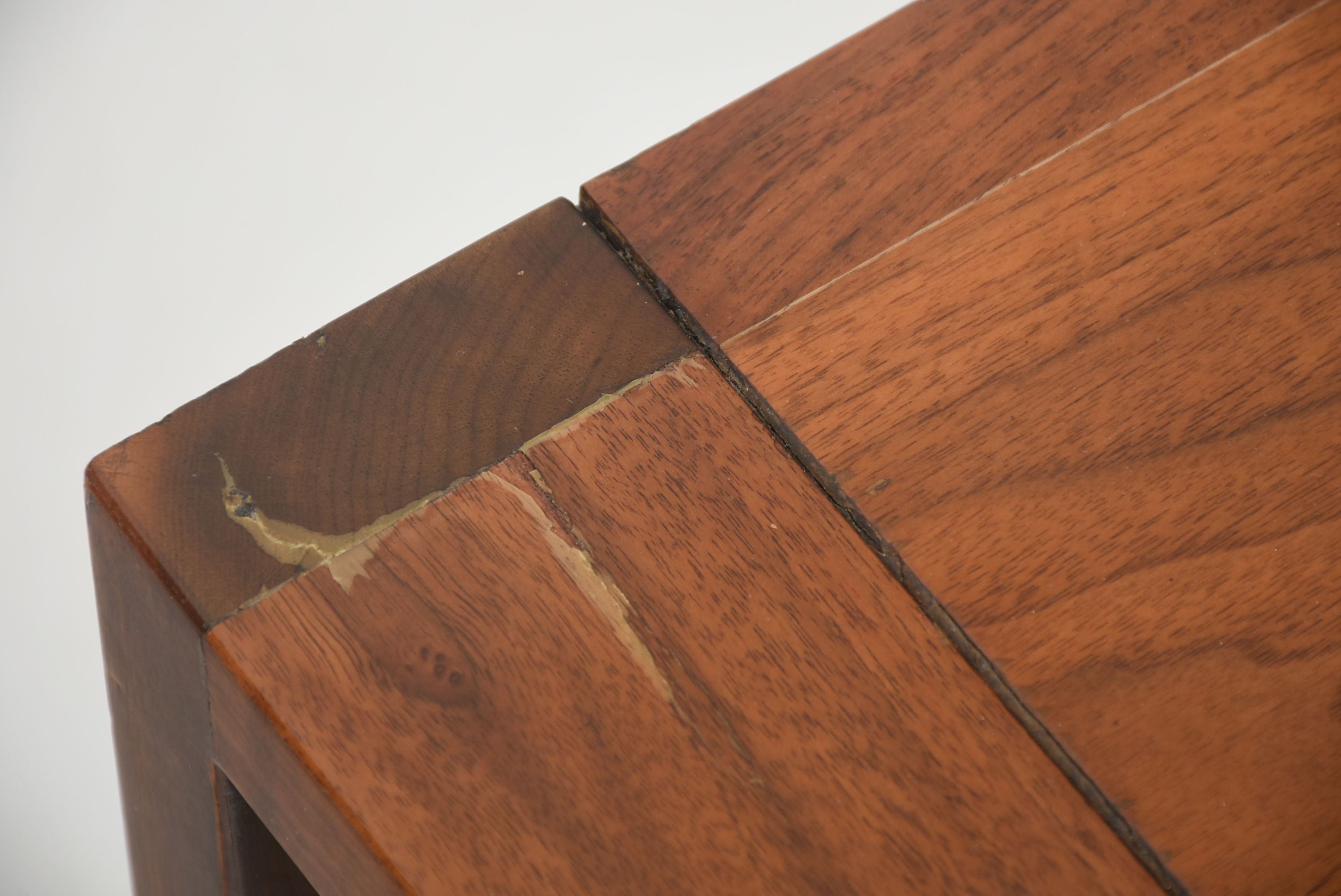 Mid-Century Modern Walnut Credenza