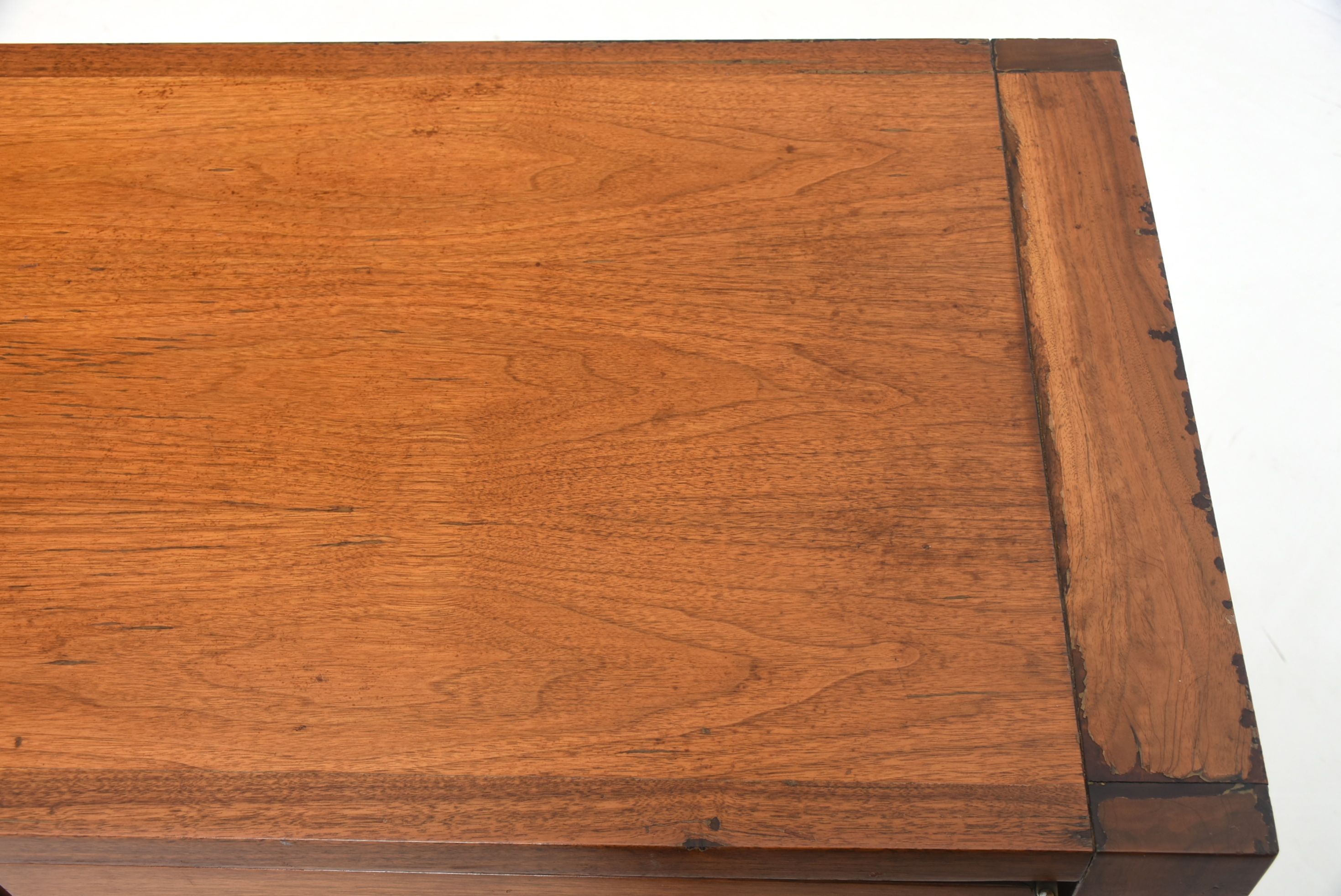 Mid-Century Modern Walnut Credenza