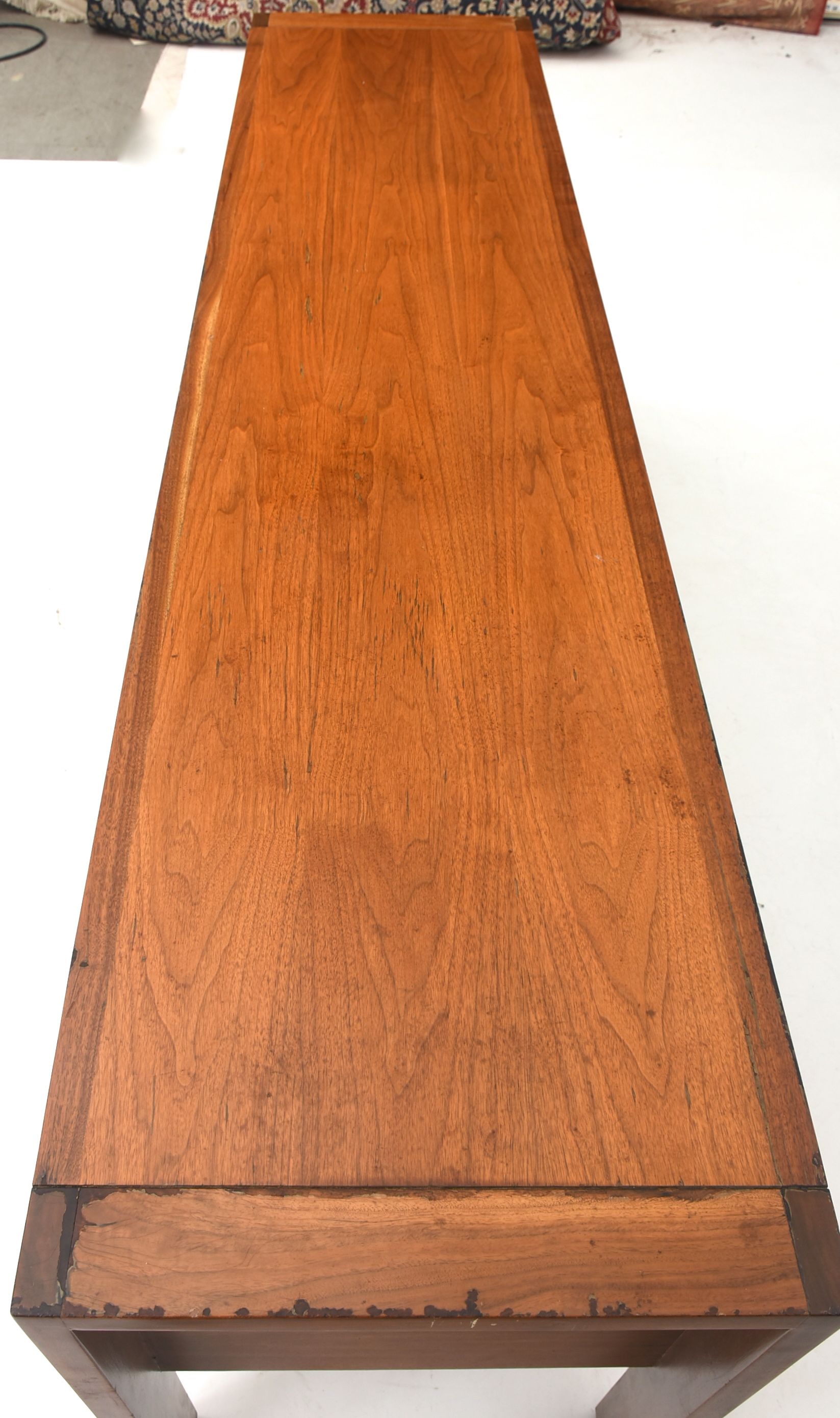 Mid-Century Modern Walnut Credenza