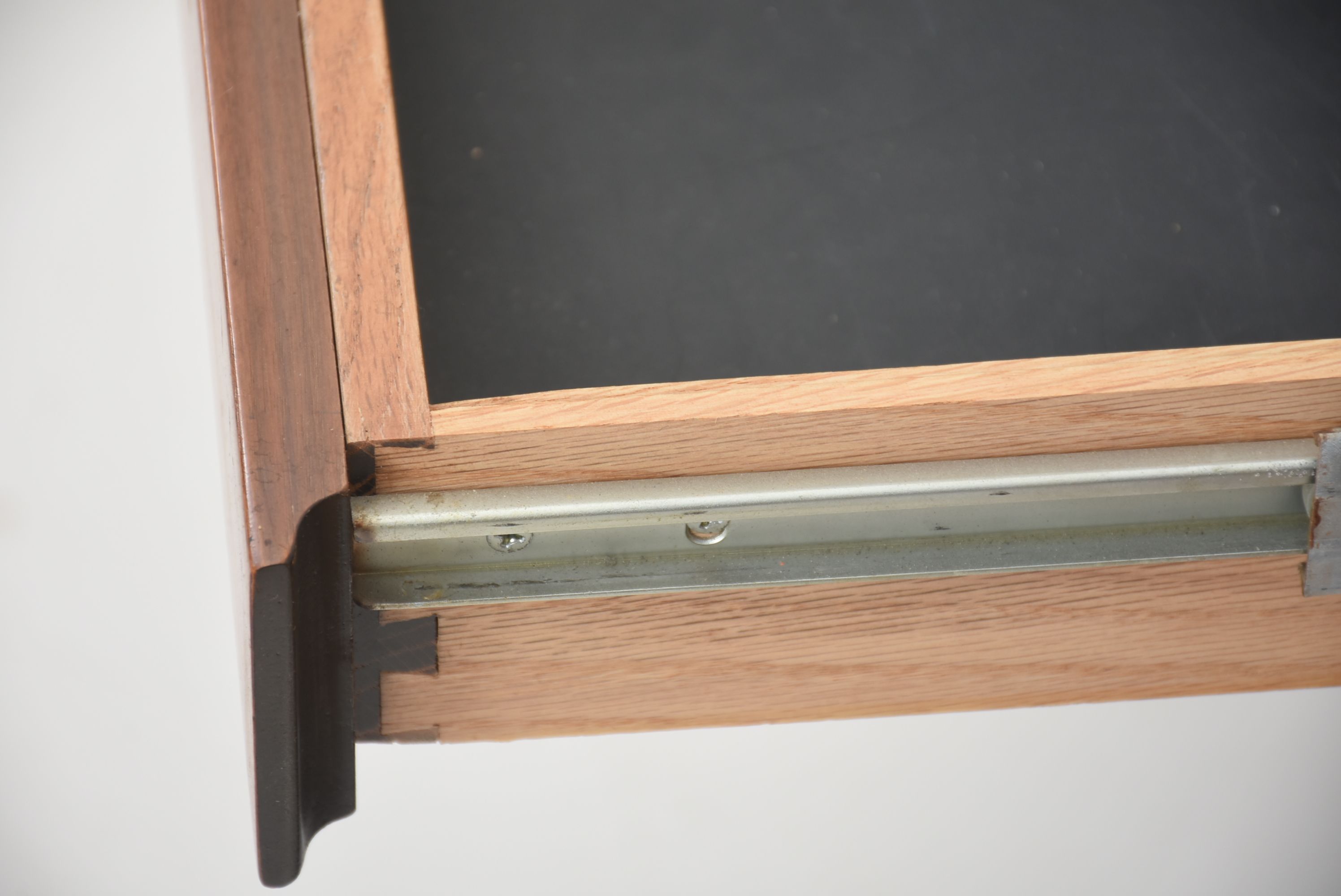 Mid-Century Modern Walnut Credenza