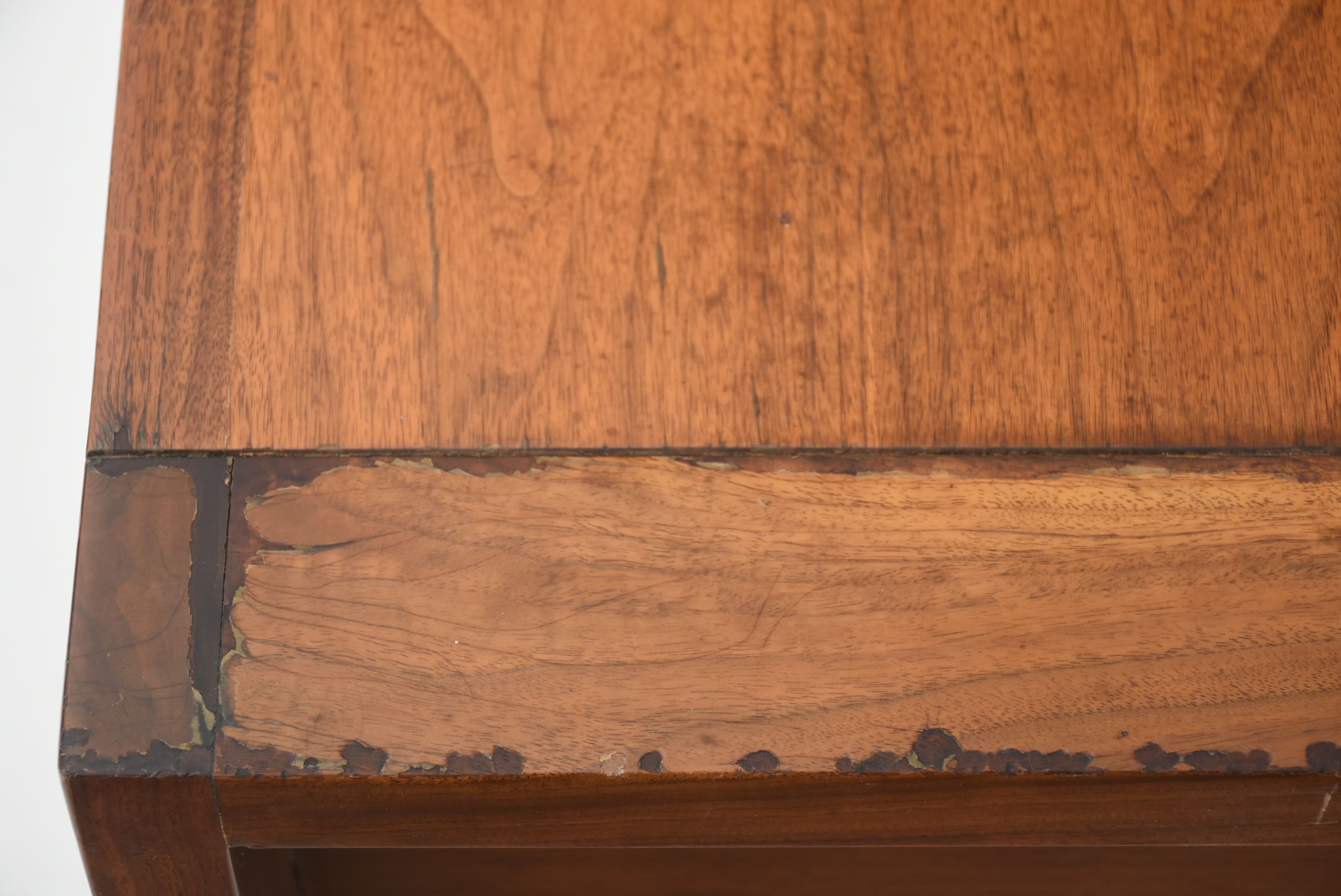 Mid-Century Modern Walnut Credenza