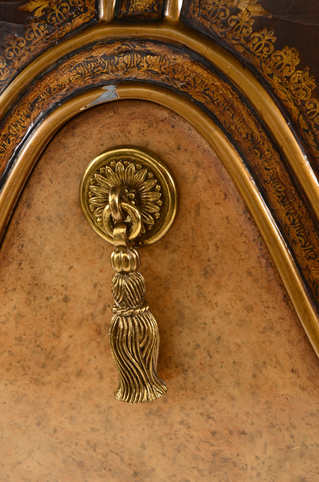 Maitland - Smith Camel Shaped Cocktail Table