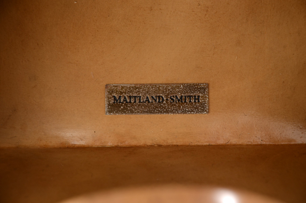 Maitland - Smith Camel Shaped Cocktail Table