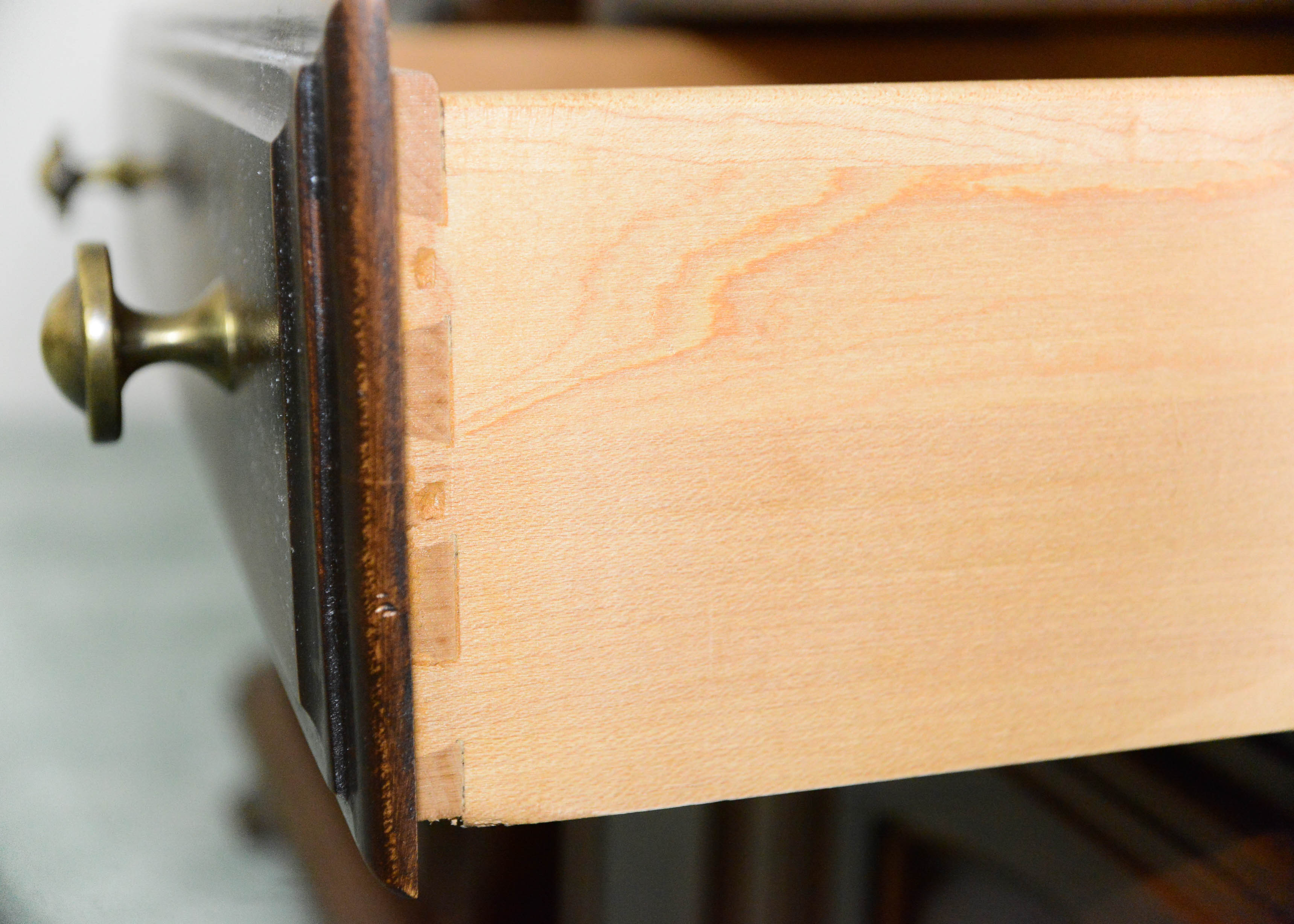 Pair of Ethan Allen Night Stands