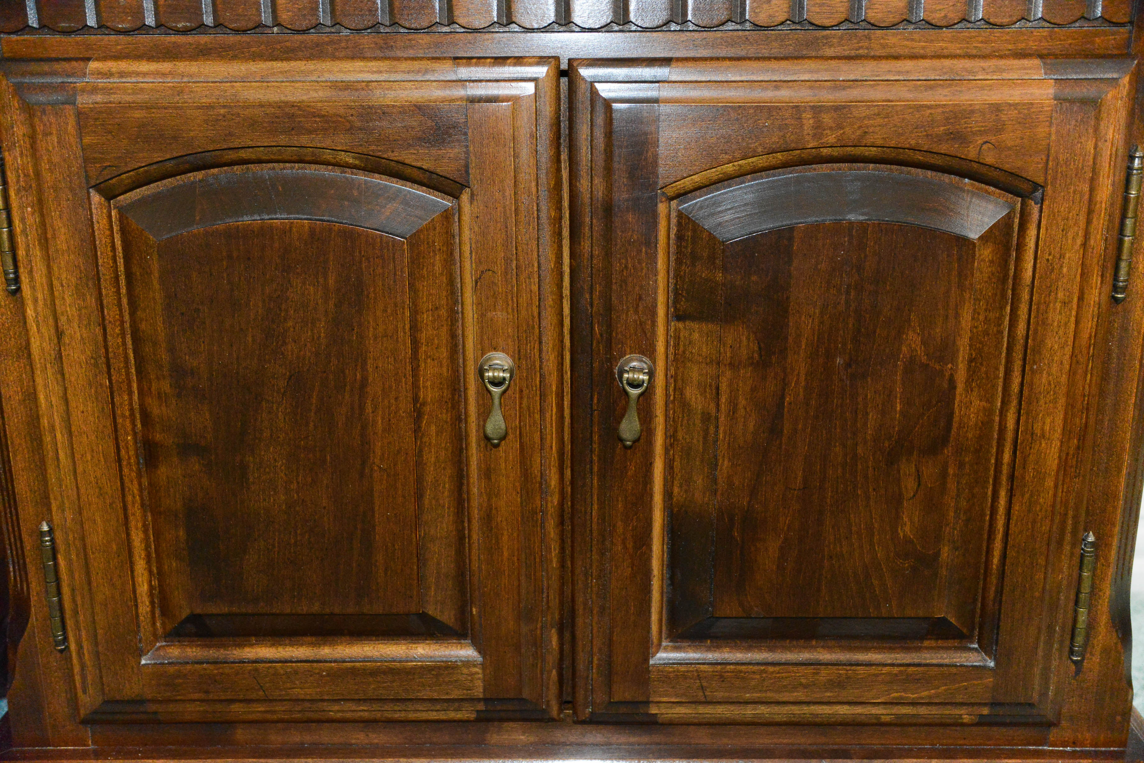 Pair of Ethan Allen Night Stands