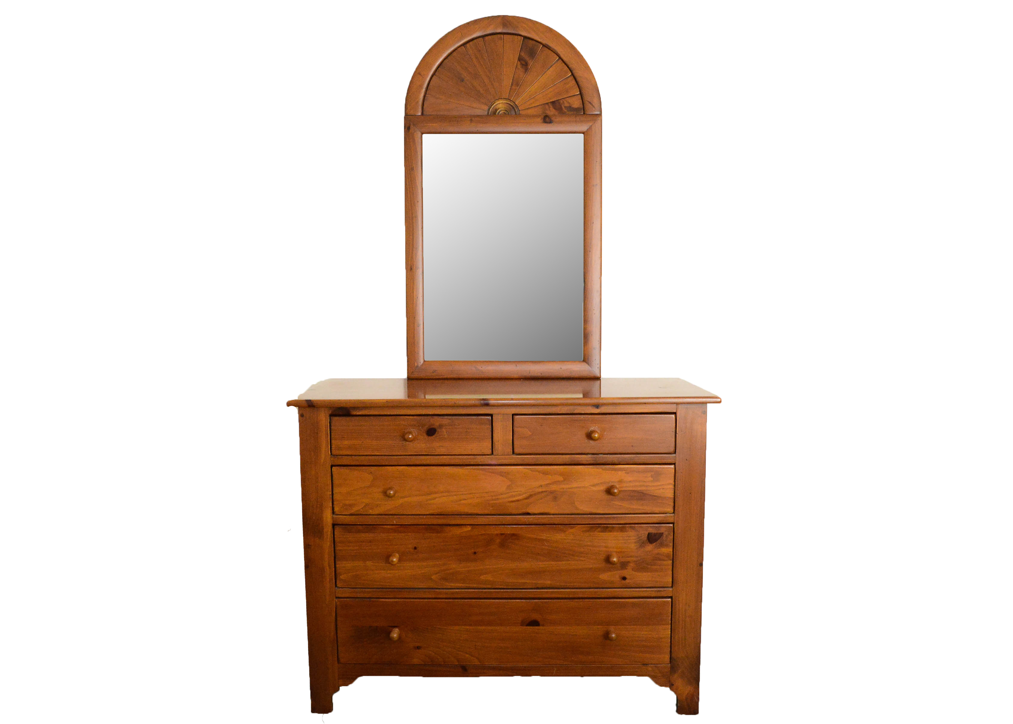 Ethan Allen Pine Dresser