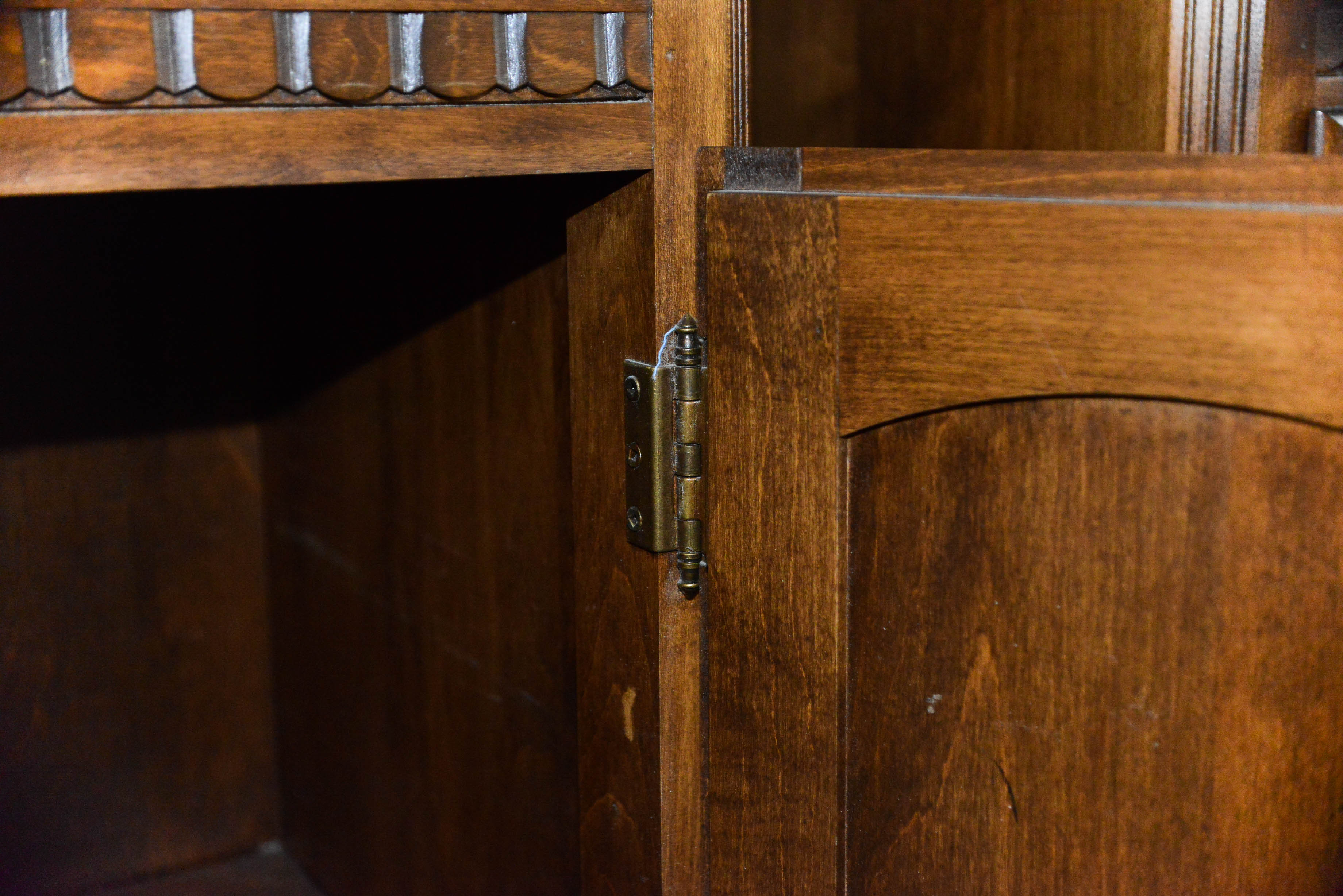 Pair of Ethan Allen Night Stands