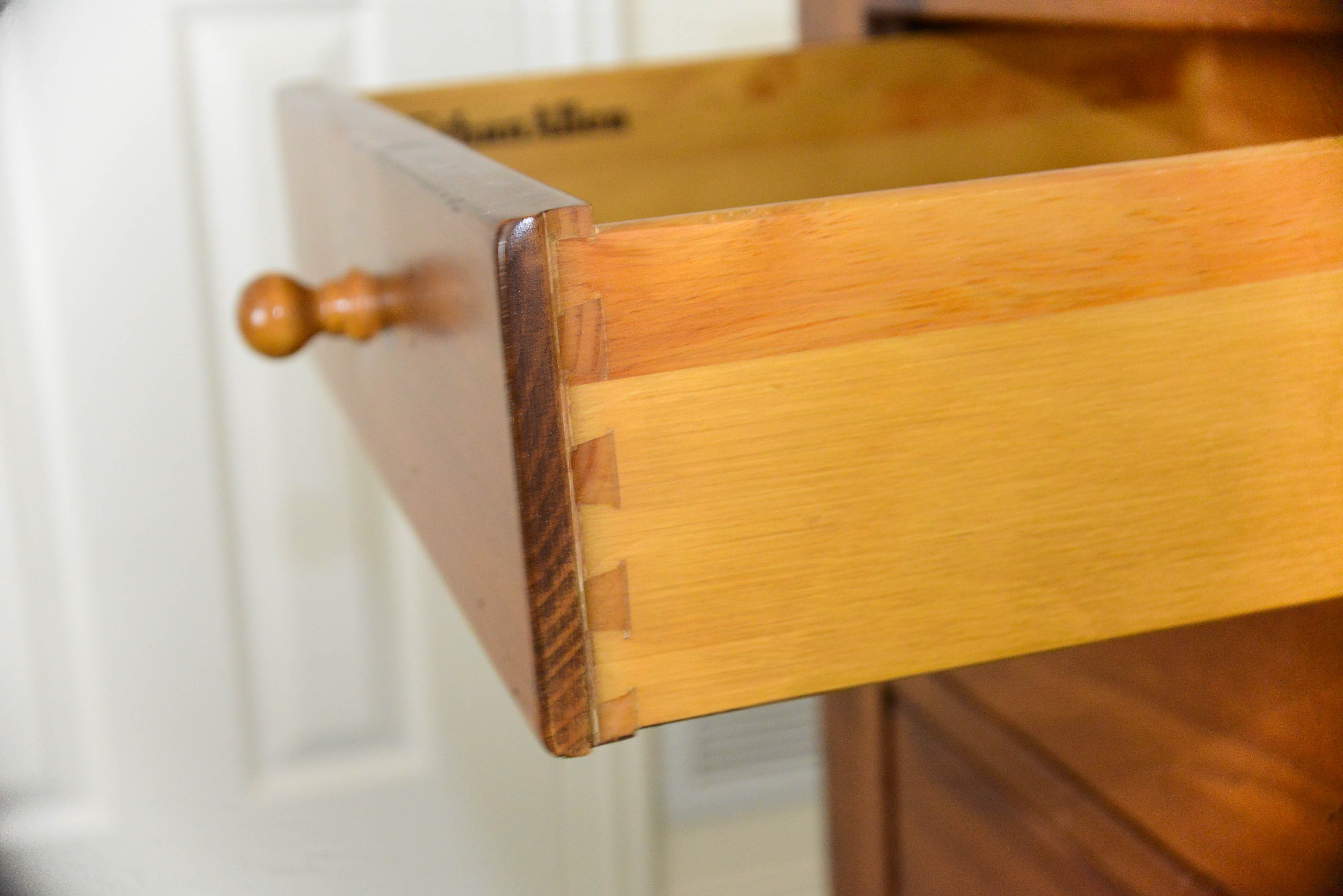 Ethan Allen Pine Dresser