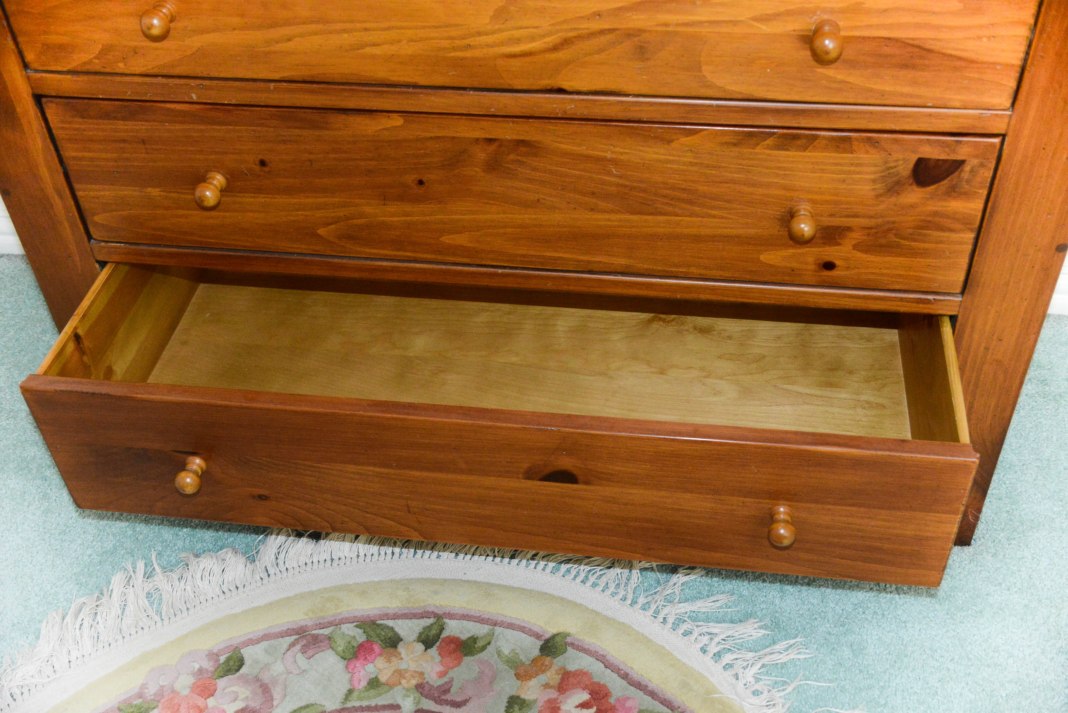 Ethan Allen Pine Dresser