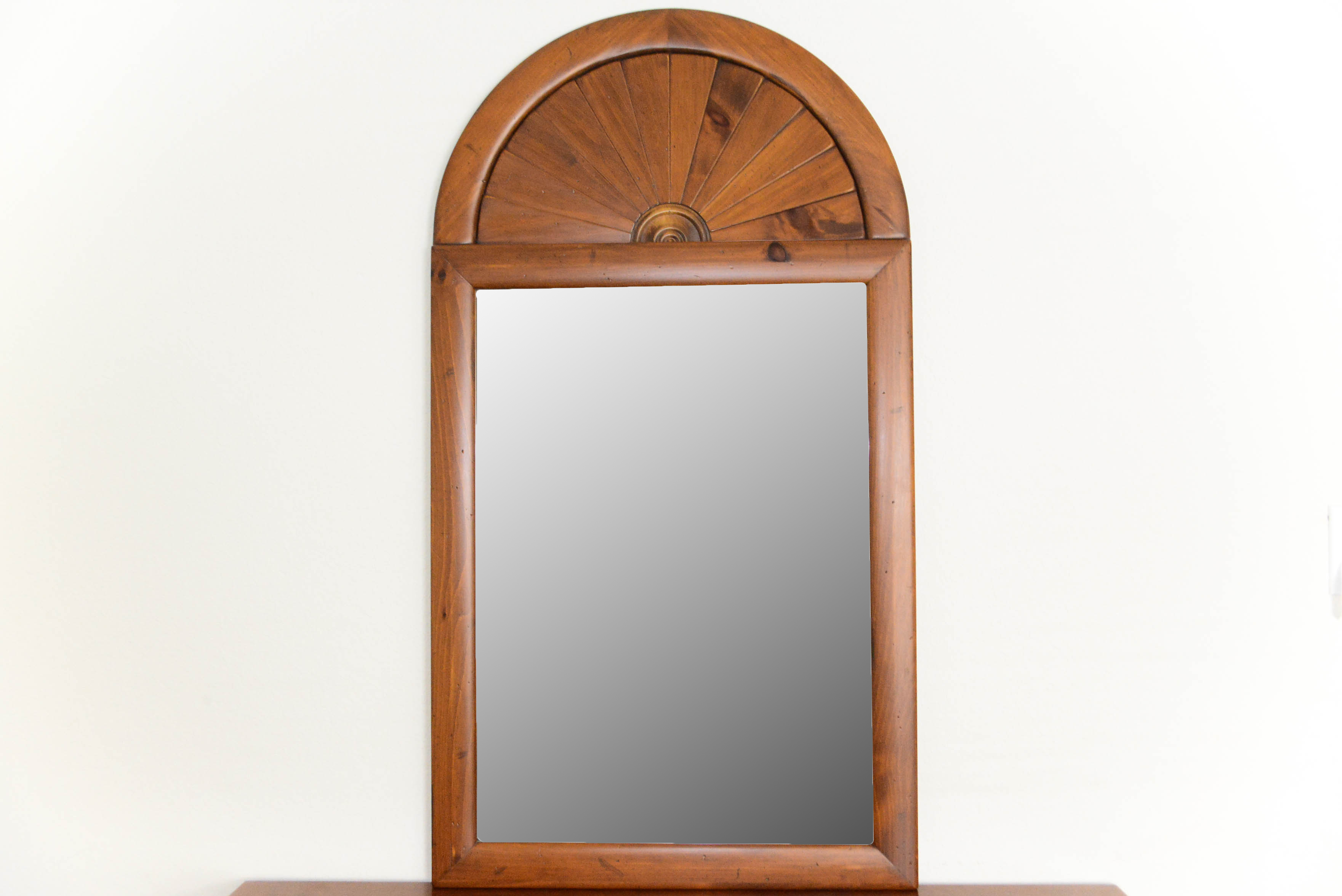 Ethan Allen Pine Dresser