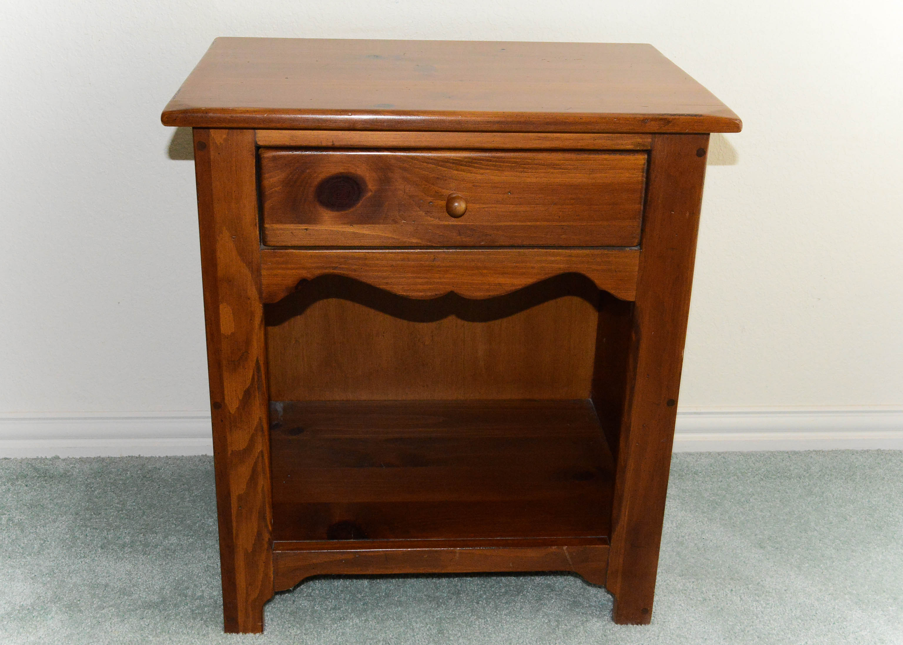 Ethan Allen Night Stand