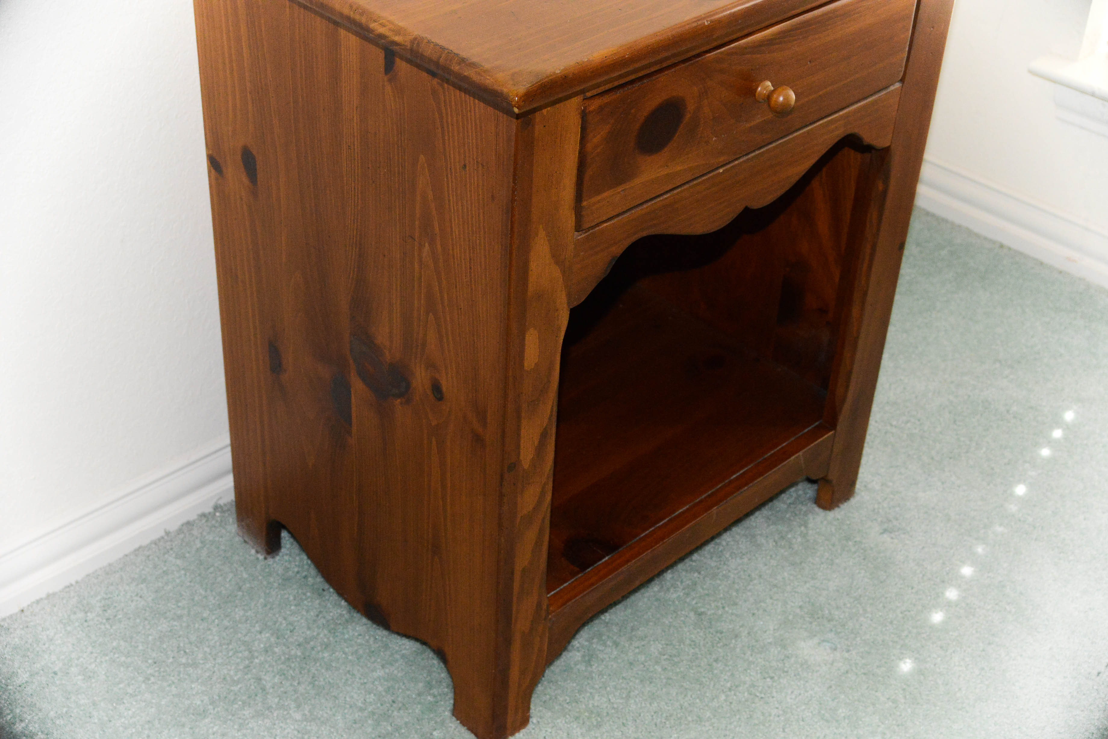 Ethan Allen Night Stand