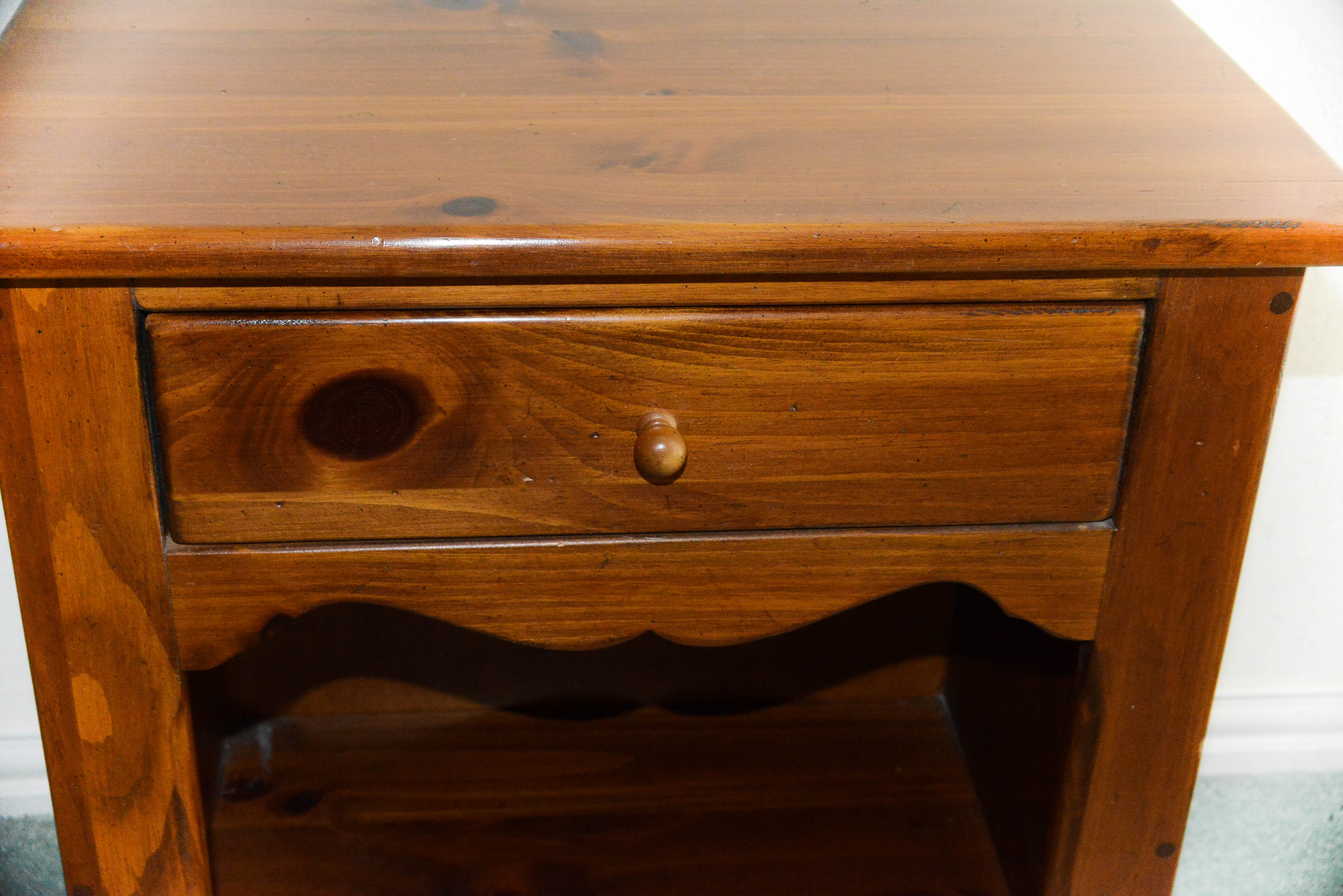 Ethan Allen Night Stand