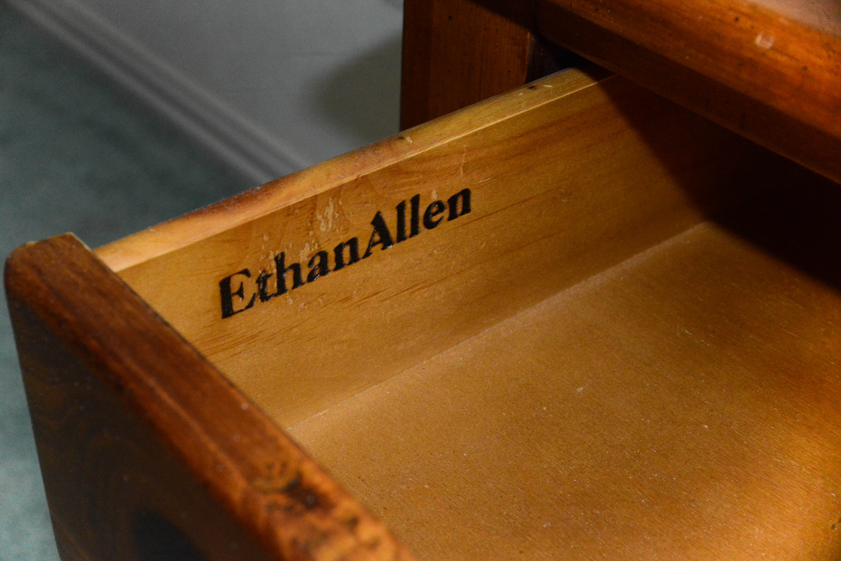Ethan Allen Night Stand