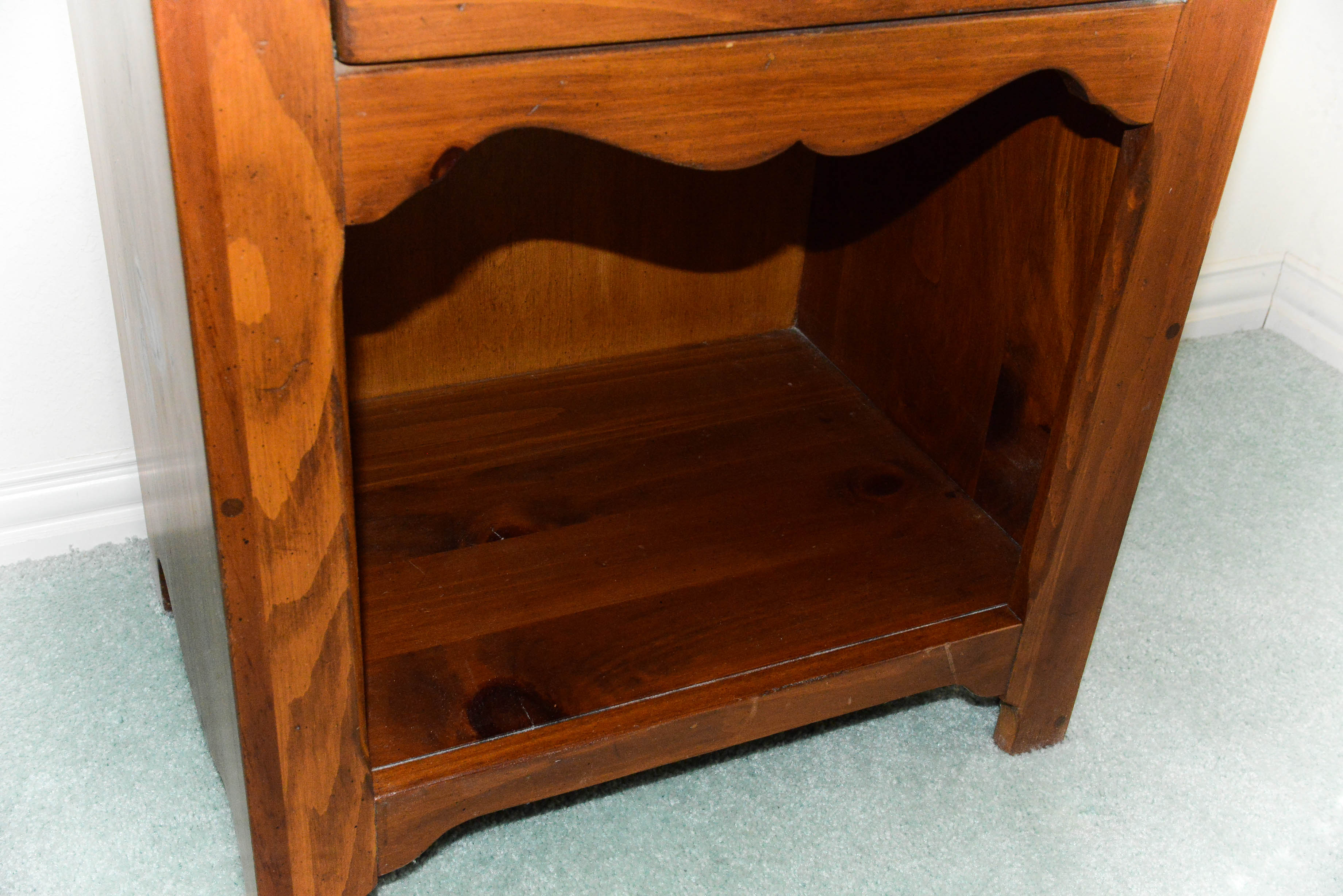 Ethan Allen Night Stand